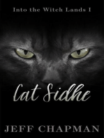 Cat Sidhe: Into the Witch Lands I: The Merliss Tales, #2