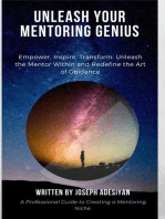 Unleash Your Mentoring Genius