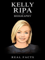 Kelly Ripa Biography