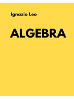 algebra