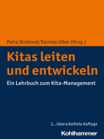 Kitas leiten und entwickeln: Ein Lehrbuch zum Kita-Management