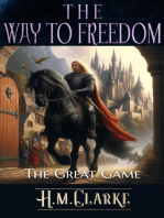 The Great Game: The Way to Freedom, #9