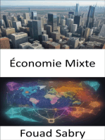 Économie Mixte: Équilibrer prospérité et bien-être, un guide pour les économies mixtes