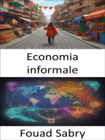 Economia informale: Svelare la resilienza e l’innovazione dell’economia informale