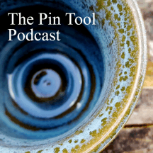 The Pin Tool Podcast | Pottery | Ceramics | Small Business