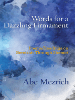 Words for a Dazzling Firmament
