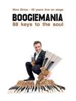 Boogiemania - 88 keys to the soul: 40 years live on stage