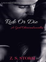 Ride Or Die : A 'Girl Obsessed' novella