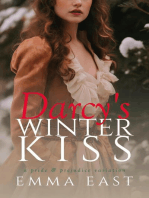 Darcy's Winter Kiss