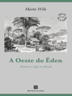 A Oeste do Éden: Martius e Spix no Brasil