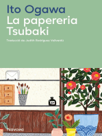 La paperería Tsubaki