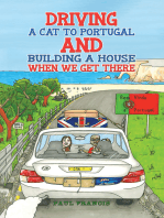 Driving a Cat to Portugal and Building a House When We Get There