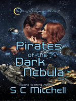 Pirates of the Dark Nebula: Destiny's Legacy, #2