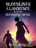 Bloodlines – A Lawrence and Wells Cleansing Novel