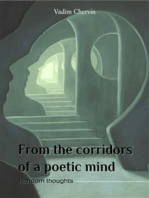 From the corridors of a poetic mind