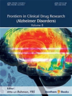 Frontiers in Clinical Drug Research - Alzheimer Disorders Volume 8