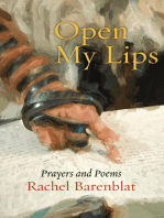 Open My Lips