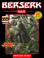 Berserk Max, Band 20