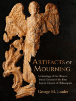 Artifacts of Mourning: Archaeology of the Historic Burial Ground of the First Baptist Church of Philadelphia