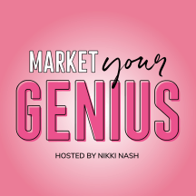 The Market Your Genius Podcast