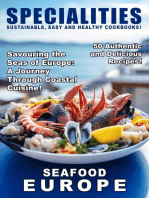 Specialities: Seafood Europe: Food Specialities, #1