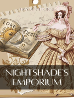 Nightshade's Emporium: Grotesqueries