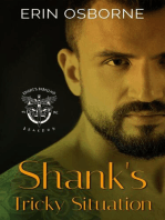 Shank's Tricky Situation: Knight's Rebellion MC: Braedon, #6