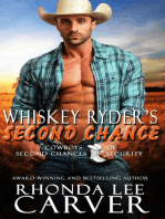 Whiskey Ryder's Second Chance