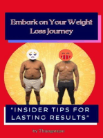 Embark on Your Weight Loss Journey