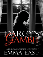 Darcy's Gambit: A Pride & Prejudice Variation: Shadows of Pemberley, #1