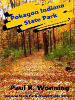 Pokagon Indiana State Park: Indiana State Park Travel Guide Series, #5