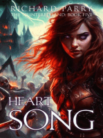Heartsong: The Splintered Land, #5