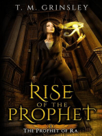 Rise of the Prophet: The Prophet of Ra, #1