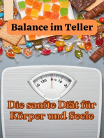 Balance im Teller