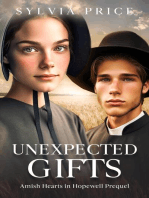 Unexpected Gifts (Amish Hearts in Hopewell Prequel): Amish Hearts in Hopewell