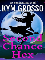 Second Chance Hex: Witches of Willistown