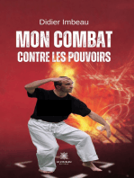 Mon combat contre les pouvoirs