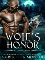 Wolf's Honor: Caedmon Wolves, #6
