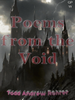 Poems from the Void: Poems from the Void, #1