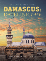 DAMASCUS: DATELINE 1956: AN ALAN HARPER NOVEL