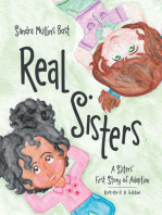 Real Sisters: A Sisters’ First Story of Adoption