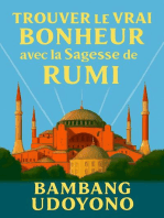 Trouver le Vrai Bonheur avec la Sagesse de Rumi