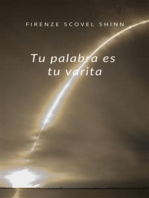 Tu palabra es tu varita (traducido)