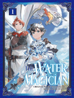 The Water Magician (Manga)
