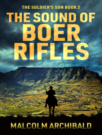 The Sound of Boer Rifles