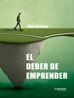 El deber de emprender