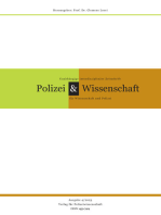 Zeitschrift Polizei & Wissenschaft: Ausgabe 4/2023