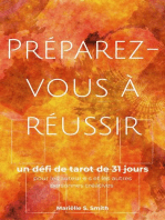 Préparez-vous à réussir: Le tarot pour les créatifs