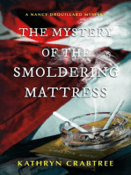 The Mystery of the Smoldering Mattress