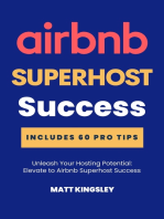 Airbnb Superhost Success